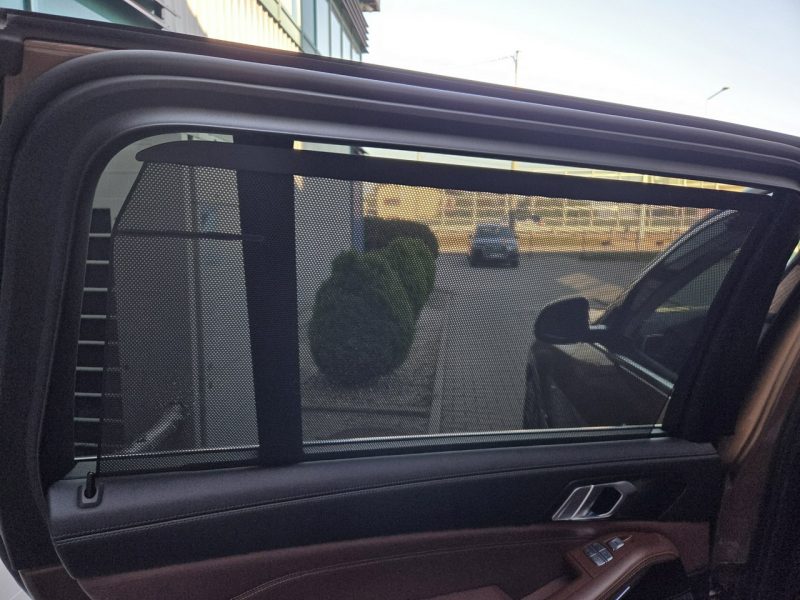 BMW X7 40i 340KM. Masaże. Wentylacja. Sky Lounge. Hak. Monitory. HiFi. FV23%. G07 (2019-)