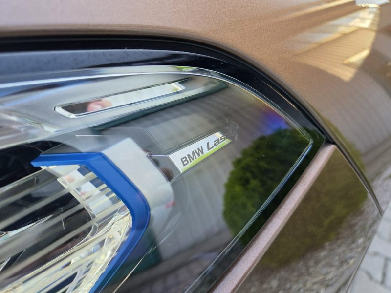BMW X7 40i 340KM. Masaże. Wentylacja. Sky Lounge. Hak. Monitory. HiFi. FV23%. G07 (2019-)