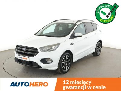 Ford Kuga 2.0TDCi ST-Line Klimatronik Panorama Tempomat ElKlapa ParkAssit Kamera II (2012-)