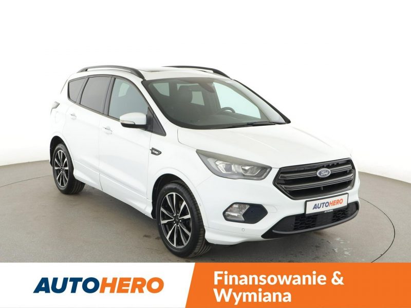 Ford Kuga 2.0TDCi ST-Line Klimatronik Panorama Tempomat ElKlapa ParkAssit Kamera II (2012-)