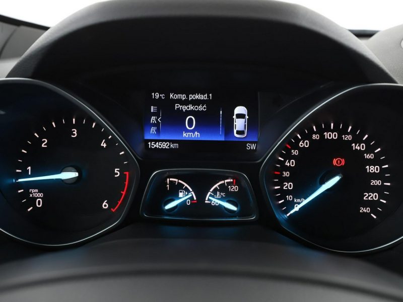 Ford Kuga 2.0TDCi ST-Line Klimatronik Panorama Tempomat ElKlapa ParkAssit Kamera II (2012-)