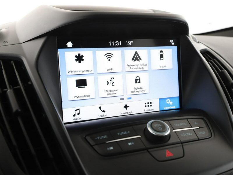 Ford Kuga 2.0TDCi ST-Line Klimatronik Panorama Tempomat ElKlapa ParkAssit Kamera II (2012-)