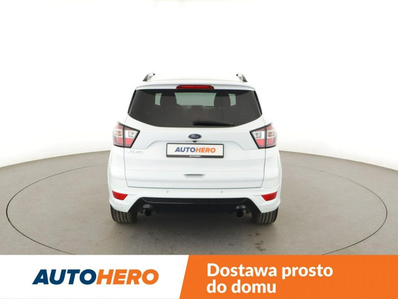 Ford Kuga 2.0TDCi ST-Line Klimatronik Panorama Tempomat ElKlapa ParkAssit Kamera II (2012-)