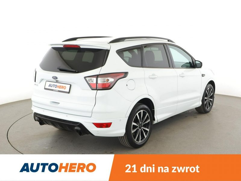 Ford Kuga 2.0TDCi ST-Line Klimatronik Panorama Tempomat ElKlapa ParkAssit Kamera II (2012-)