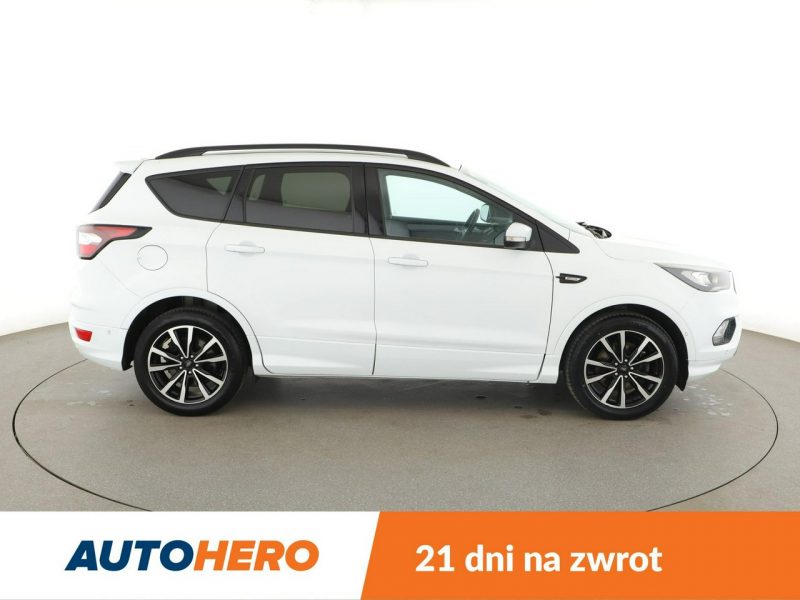 Ford Kuga 2.0TDCi ST-Line Klimatronik Panorama Tempomat ElKlapa ParkAssit Kamera II (2012-)