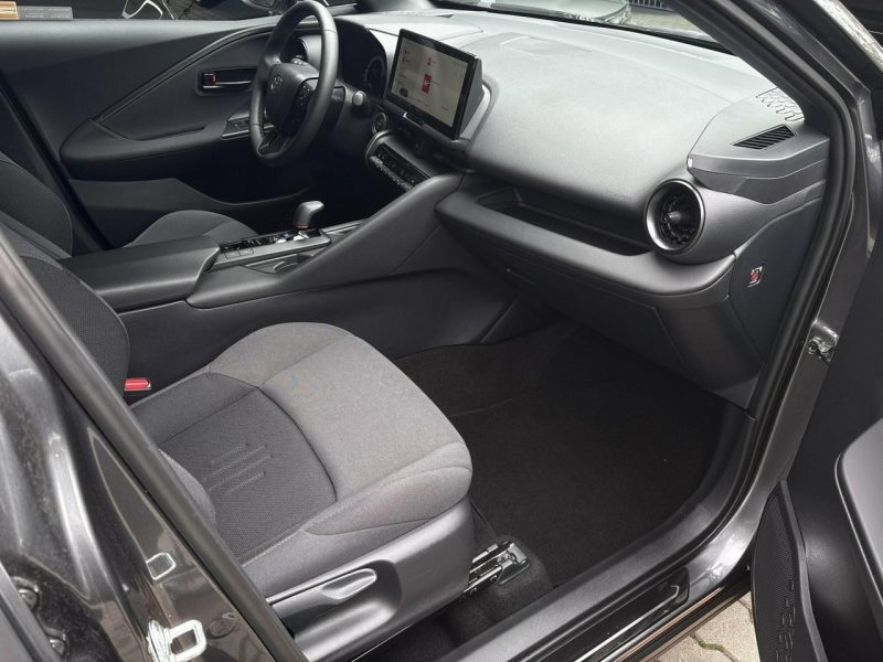 Toyota C-HR 1.8 HSD STYLE, salon Polska, gwarancja, FV23%