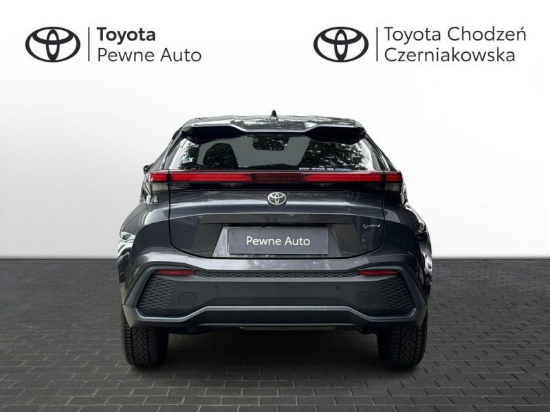 Toyota C-HR 1.8 HSD STYLE, salon Polska, gwarancja, FV23%