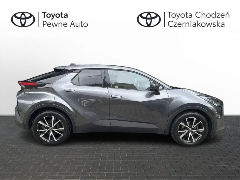 Toyota C-HR 1.8 HSD STYLE, salon Polska, gwarancja, FV23%
