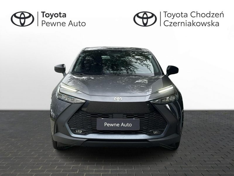 Toyota C-HR 1.8 HSD STYLE, salon Polska, gwarancja, FV23%