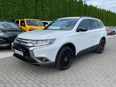 Mitsubishi Outlander 2.0i KeyLess Szyberdach Kamery 360 III (2012-)