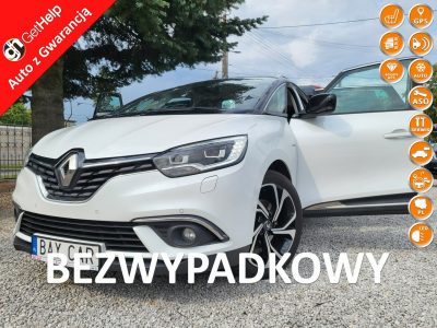 Renault Scenic 1.6 Diesel 130 KM Oryginał Bezwypadek Serwis Gwarancja Zapraszamy !!! IV (2016-)