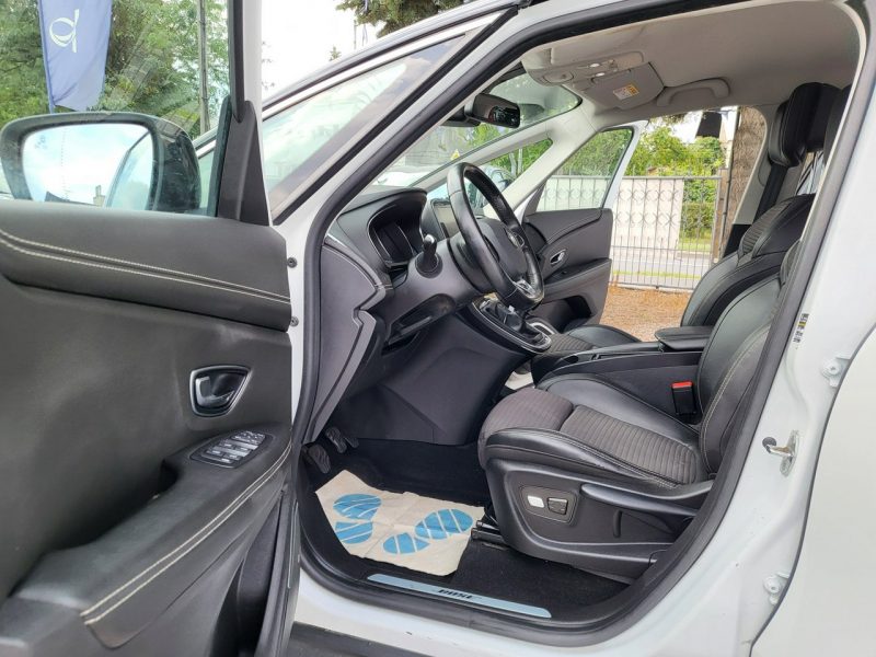 Renault Grand Scenic Grand1.6 Diesel 130KM Oryginał Bezwypadek Serwis Gwarancja Zapraszamy III (2016-2021)