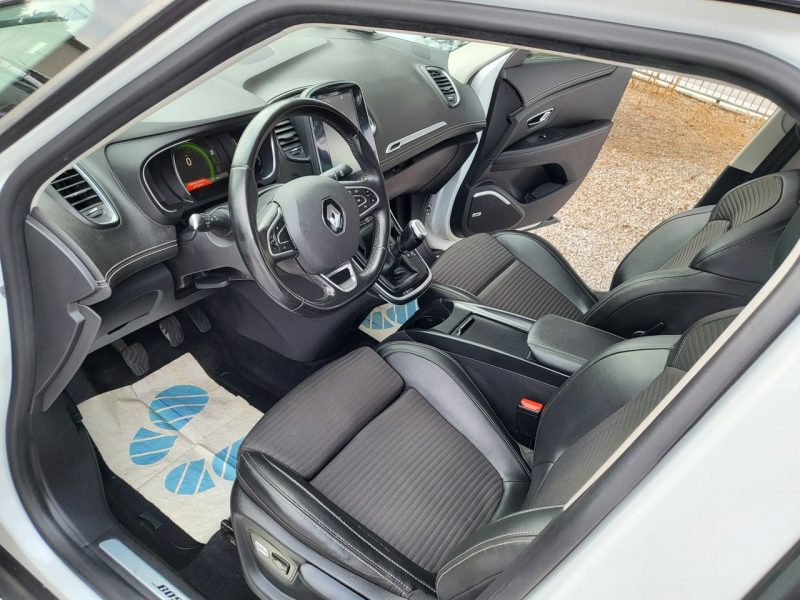 Renault Grand Scenic Grand1.6 Diesel 130KM Oryginał Bezwypadek Serwis Gwarancja Zapraszamy III (2016-2021)