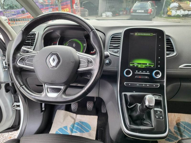 Renault Grand Scenic Grand1.6 Diesel 130KM Oryginał Bezwypadek Serwis Gwarancja Zapraszamy III (2016-2021)