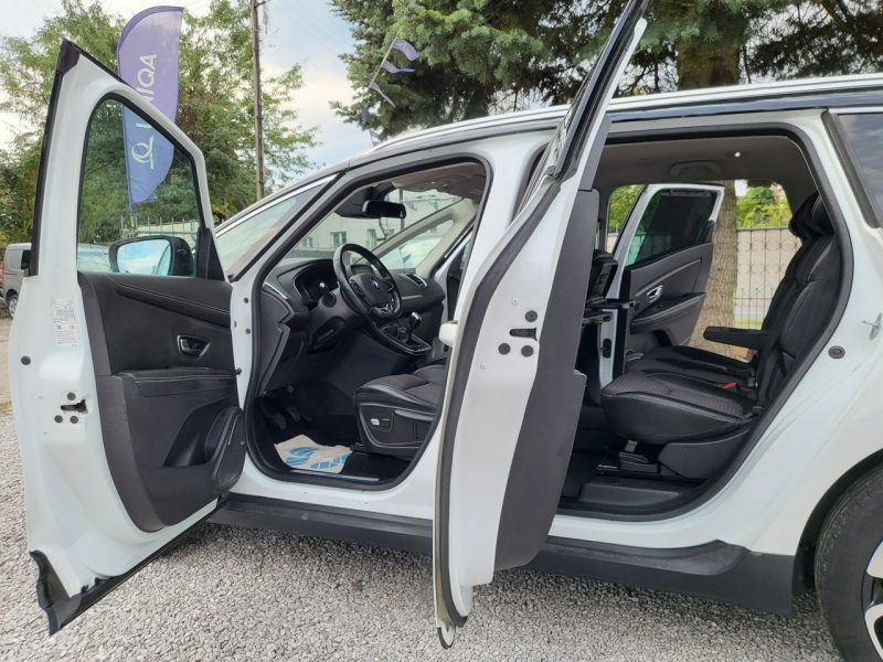 Renault Grand Scenic Grand1.6 Diesel 130KM Oryginał Bezwypadek Serwis Gwarancja Zapraszamy III (2016-2021)