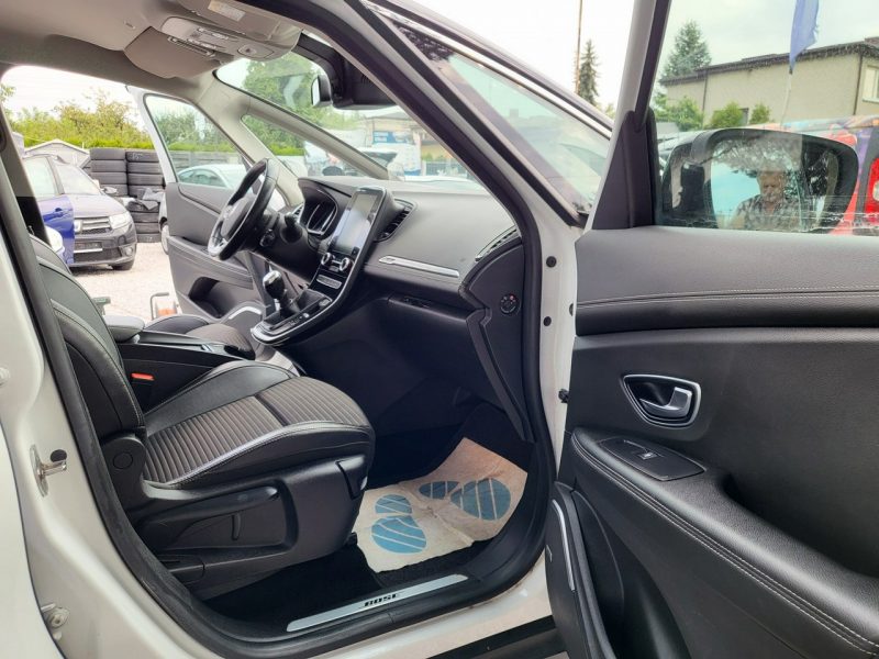 Renault Grand Scenic Grand1.6 Diesel 130KM Oryginał Bezwypadek Serwis Gwarancja Zapraszamy III (2016-2021)