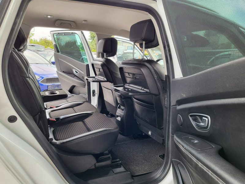 Renault Grand Scenic Grand1.6 Diesel 130KM Oryginał Bezwypadek Serwis Gwarancja Zapraszamy III (2016-2021)