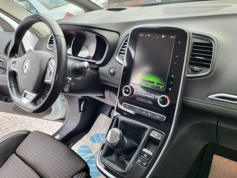 Renault Grand Scenic Grand1.6 Diesel 130KM Oryginał Bezwypadek Serwis Gwarancja Zapraszamy III (2016-2021)