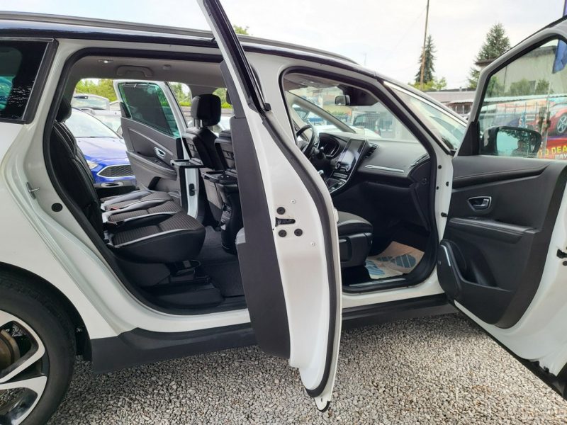 Renault Grand Scenic Grand1.6 Diesel 130KM Oryginał Bezwypadek Serwis Gwarancja Zapraszamy III (2016-2021)