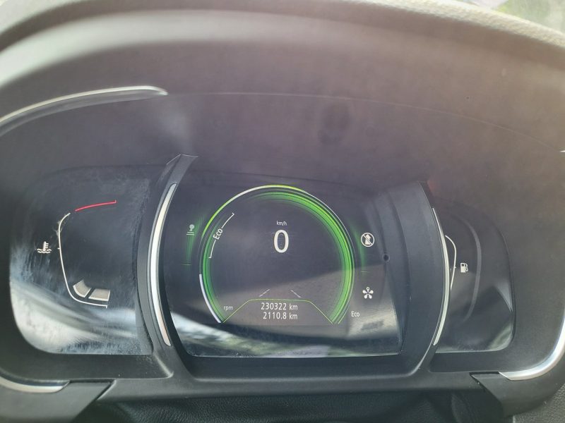 Renault Grand Scenic Grand1.6 Diesel 130KM Oryginał Bezwypadek Serwis Gwarancja Zapraszamy III (2016-2021)