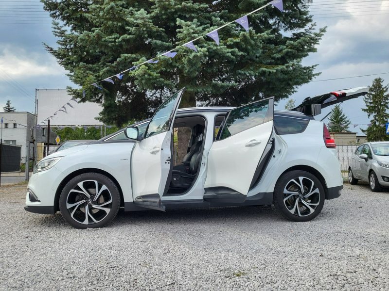 Renault Grand Scenic Grand1.6 Diesel 130KM Oryginał Bezwypadek Serwis Gwarancja Zapraszamy III (2016-2021)