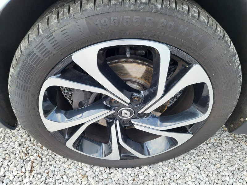 Renault Grand Scenic Grand1.6 Diesel 130KM Oryginał Bezwypadek Serwis Gwarancja Zapraszamy III (2016-2021)