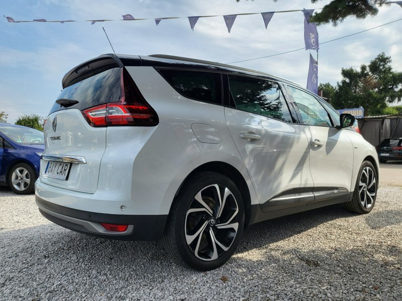 Renault Grand Scenic Grand1.6 Diesel 130KM Oryginał Bezwypadek Serwis Gwarancja Zapraszamy III (2016-2021)