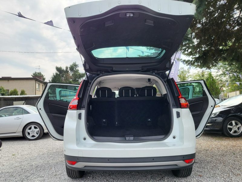 Renault Grand Scenic Grand1.6 Diesel 130KM Oryginał Bezwypadek Serwis Gwarancja Zapraszamy III (2016-2021)