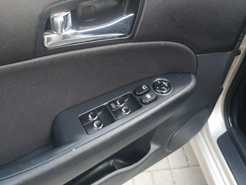 Hyundai i30 1.6 CRDI 116KM Klimatronic Isofix Alu Serwis Salon Polska Gwarancja I (2002-2013)