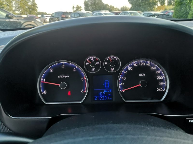 Hyundai i30 1.6 CRDI 116KM Klimatronic Isofix Alu Serwis Salon Polska Gwarancja I (2002-2013)