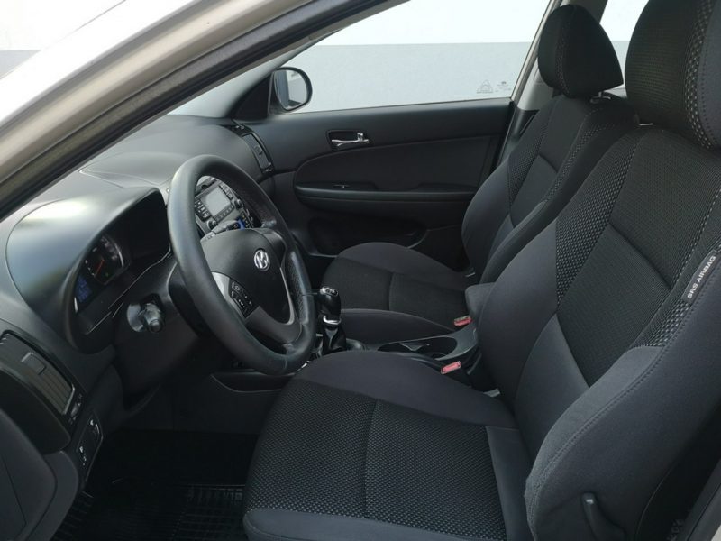 Hyundai i30 1.6 CRDI 116KM Klimatronic Isofix Alu Serwis Salon Polska Gwarancja I (2002-2013)