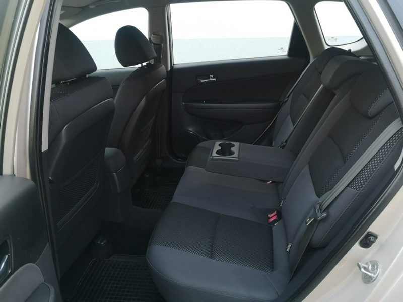 Hyundai i30 1.6 CRDI 116KM Klimatronic Isofix Alu Serwis Salon Polska Gwarancja I (2002-2013)