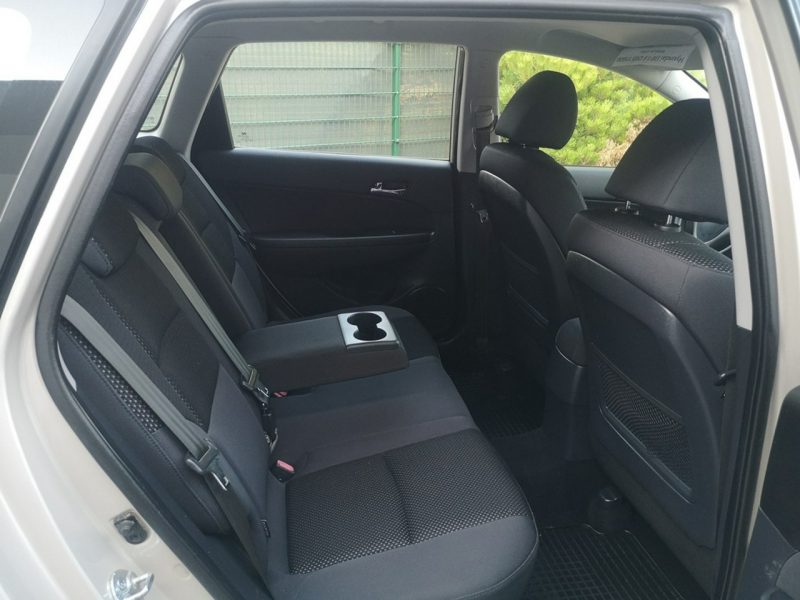 Hyundai i30 1.6 CRDI 116KM Klimatronic Isofix Alu Serwis Salon Polska Gwarancja I (2002-2013)