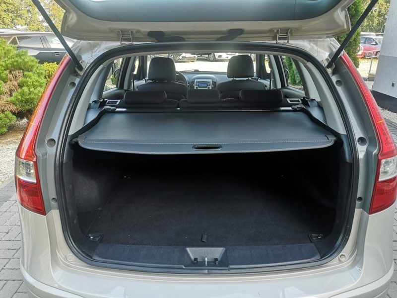 Hyundai i30 1.6 CRDI 116KM Klimatronic Isofix Alu Serwis Salon Polska Gwarancja I (2002-2013)