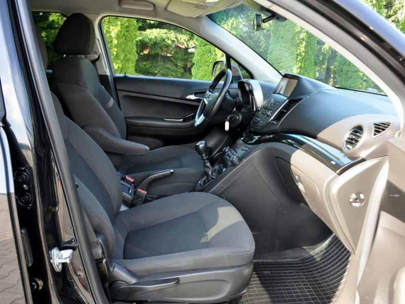 Chevrolet Orlando 1.4T(140KM)*Kolorowa Navigacja*Kamera*7-Foteli*Parkt*I Wł*Alu 17"ASO