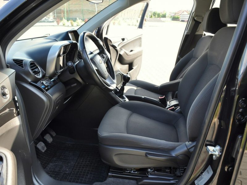 Chevrolet Orlando 1.4T(140KM)*Kolorowa Navigacja*Kamera*7-Foteli*Parkt*I Wł*Alu 17"ASO