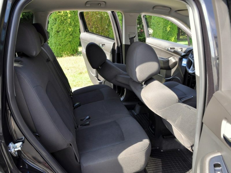 Chevrolet Orlando 1.4T(140KM)*Kolorowa Navigacja*Kamera*7-Foteli*Parkt*I Wł*Alu 17"ASO