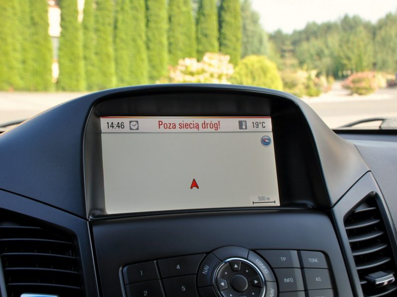 Chevrolet Orlando 1.4T(140KM)*Kolorowa Navigacja*Kamera*7-Foteli*Parkt*I Wł*Alu 17"ASO
