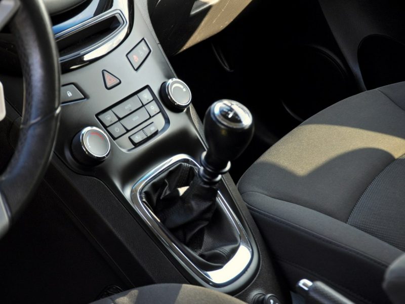 Chevrolet Orlando 1.4T(140KM)*Kolorowa Navigacja*Kamera*7-Foteli*Parkt*I Wł*Alu 17"ASO