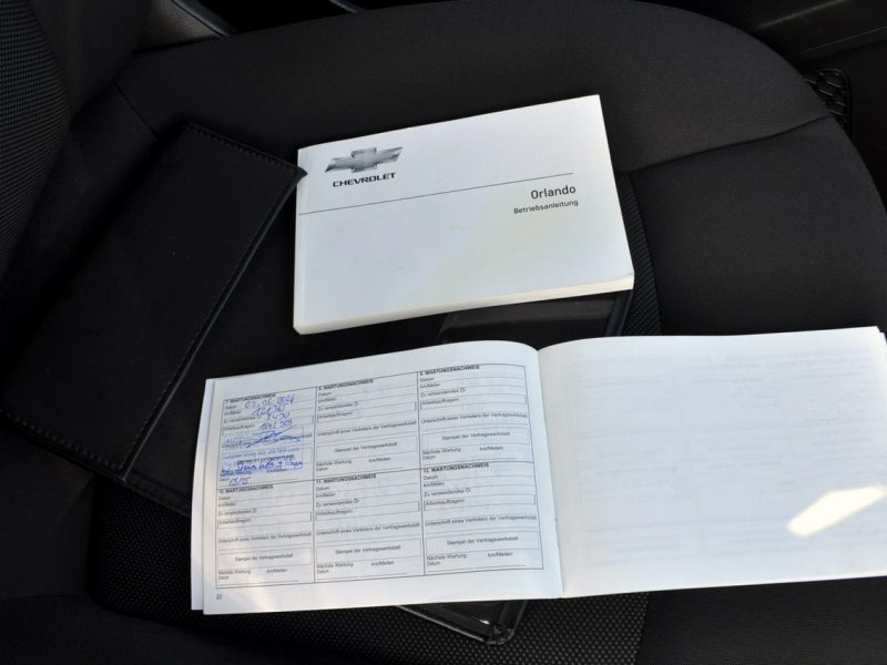 Chevrolet Orlando 1.4T(140KM)*Kolorowa Navigacja*Kamera*7-Foteli*Parkt*I Wł*Alu 17"ASO