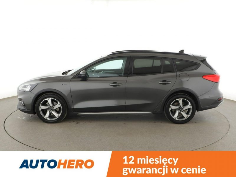 Ford Focus 2.0d Automat Active Klimatronik Tempomat Navi Grzane Fotele Kamera LED Mk4 (2018-)
