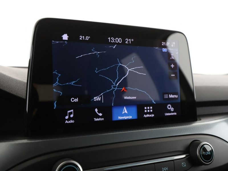 Ford Focus 2.0d Automat Active Klimatronik Tempomat Navi Grzane Fotele Kamera LED Mk4 (2018-)