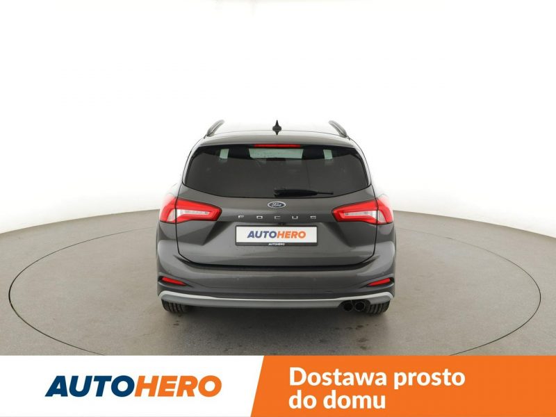 Ford Focus 2.0d Automat Active Klimatronik Tempomat Navi Grzane Fotele Kamera LED Mk4 (2018-)