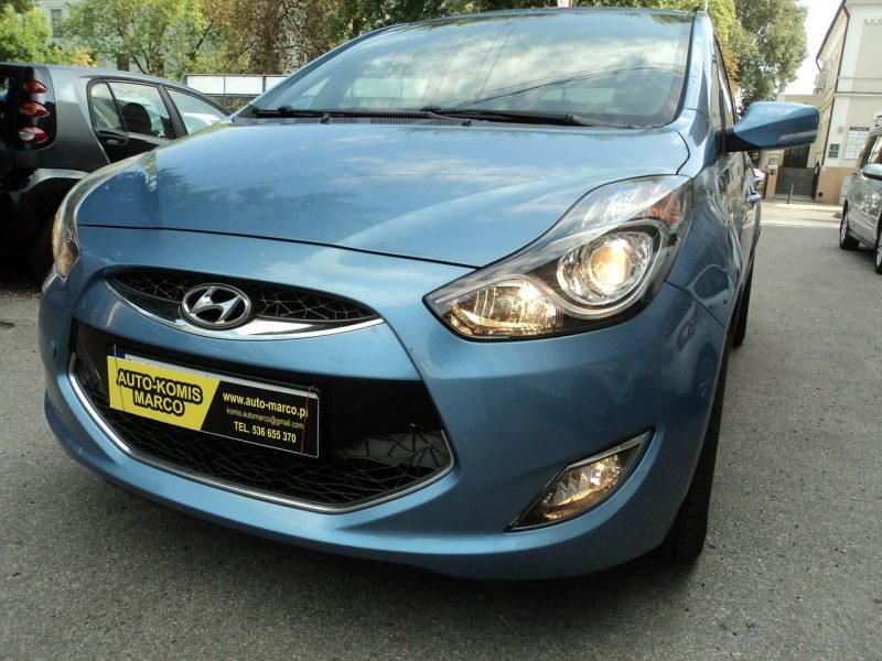 Hyundai ix20 Sprzedam Ładnego Hyundaia IX-20 1.4 CRDI