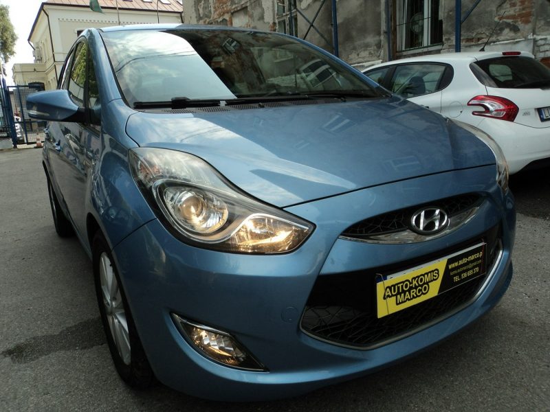 Hyundai ix20 Sprzedam Ładnego Hyundaia IX-20 1.4 CRDI
