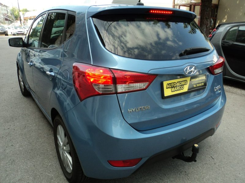 Hyundai ix20 Sprzedam Ładnego Hyundaia IX-20 1.4 CRDI