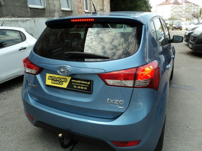 Hyundai ix20 Sprzedam Ładnego Hyundaia IX-20 1.4 CRDI