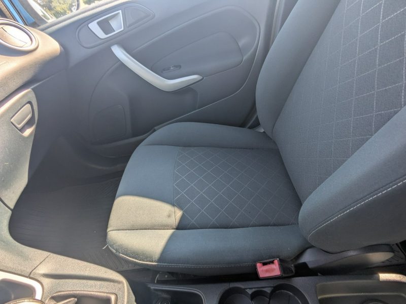 Ford Fiesta 1.25 82 KM - Sprowadzony z Niemiec - 1 Właściciel w PL - F-VAT MARŻA Mk7 (2008-)