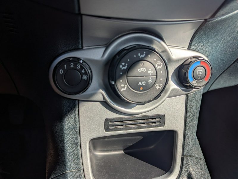Ford Fiesta 1.25 82 KM - Sprowadzony z Niemiec - 1 Właściciel w PL - F-VAT MARŻA Mk7 (2008-)