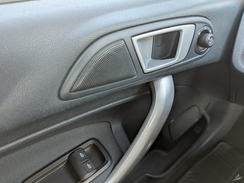 Ford Fiesta 1.25 82 KM - Sprowadzony z Niemiec - 1 Właściciel w PL - F-VAT MARŻA Mk7 (2008-)